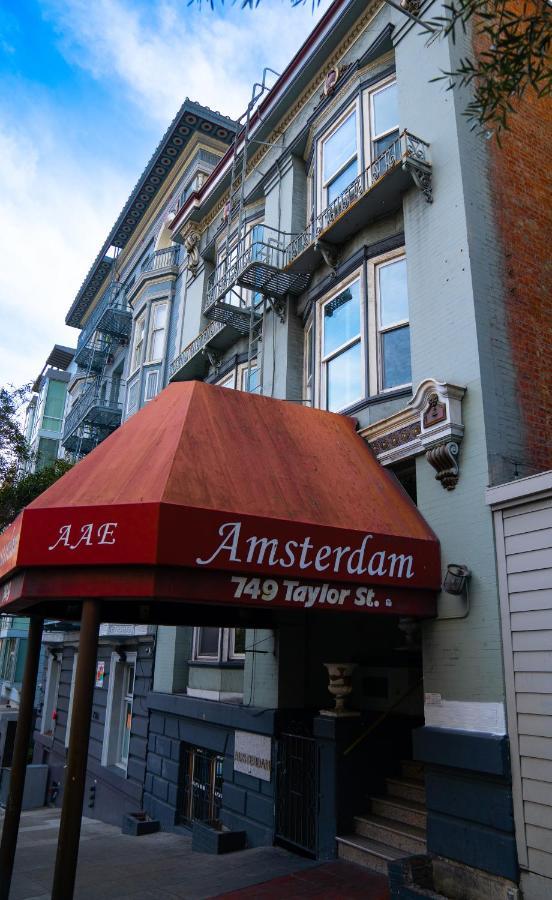 Hostel Amsterdam Hostel San Francisco