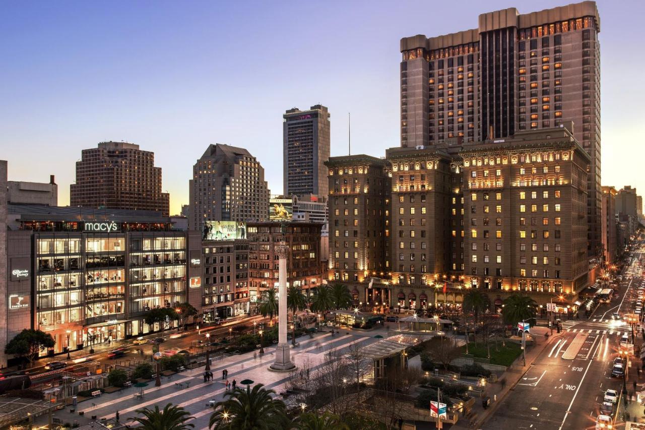 The Westin St. Francis On Union Square Hotel 4*