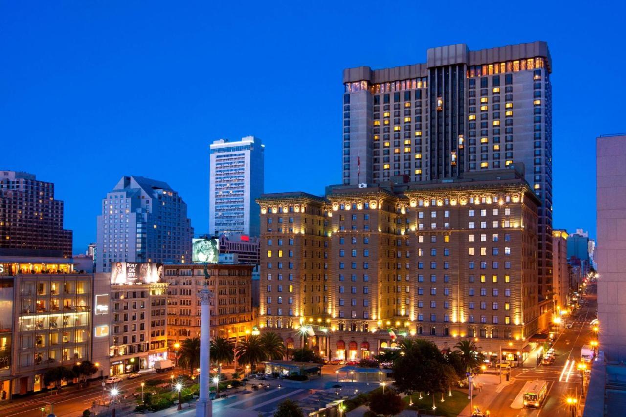 Hotel The Westin St. Francis On Union Square