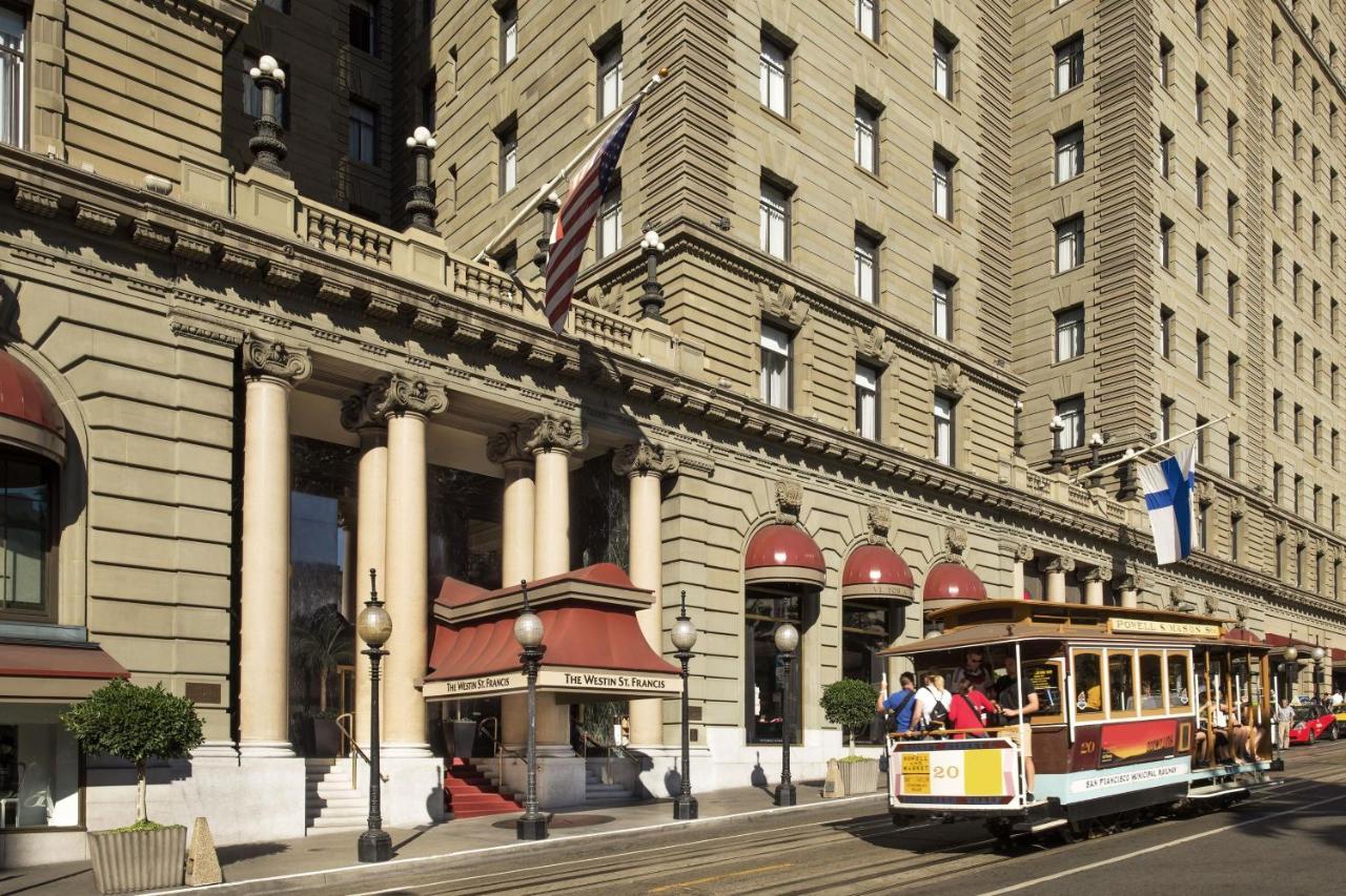 The Westin St. Francis On Union Square Hotel San Francisco