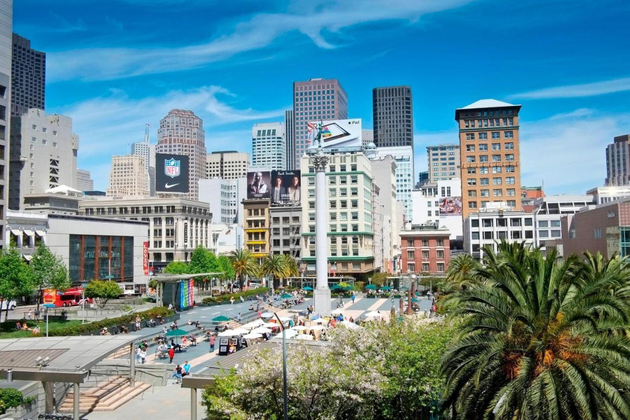 The Westin St. Francis On Union Square San Francisco