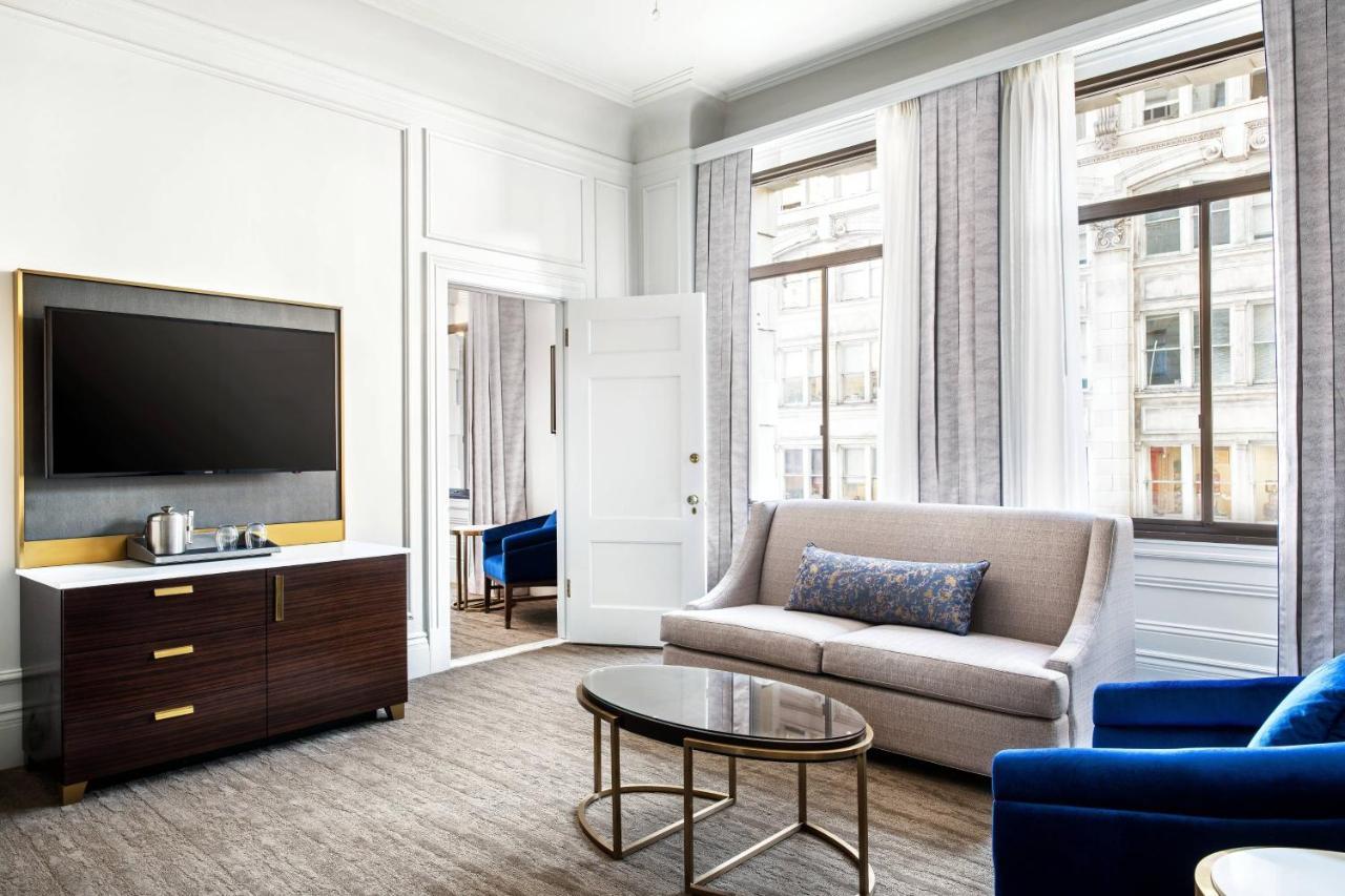 Hotel The Westin St. Francis On Union Square 4*