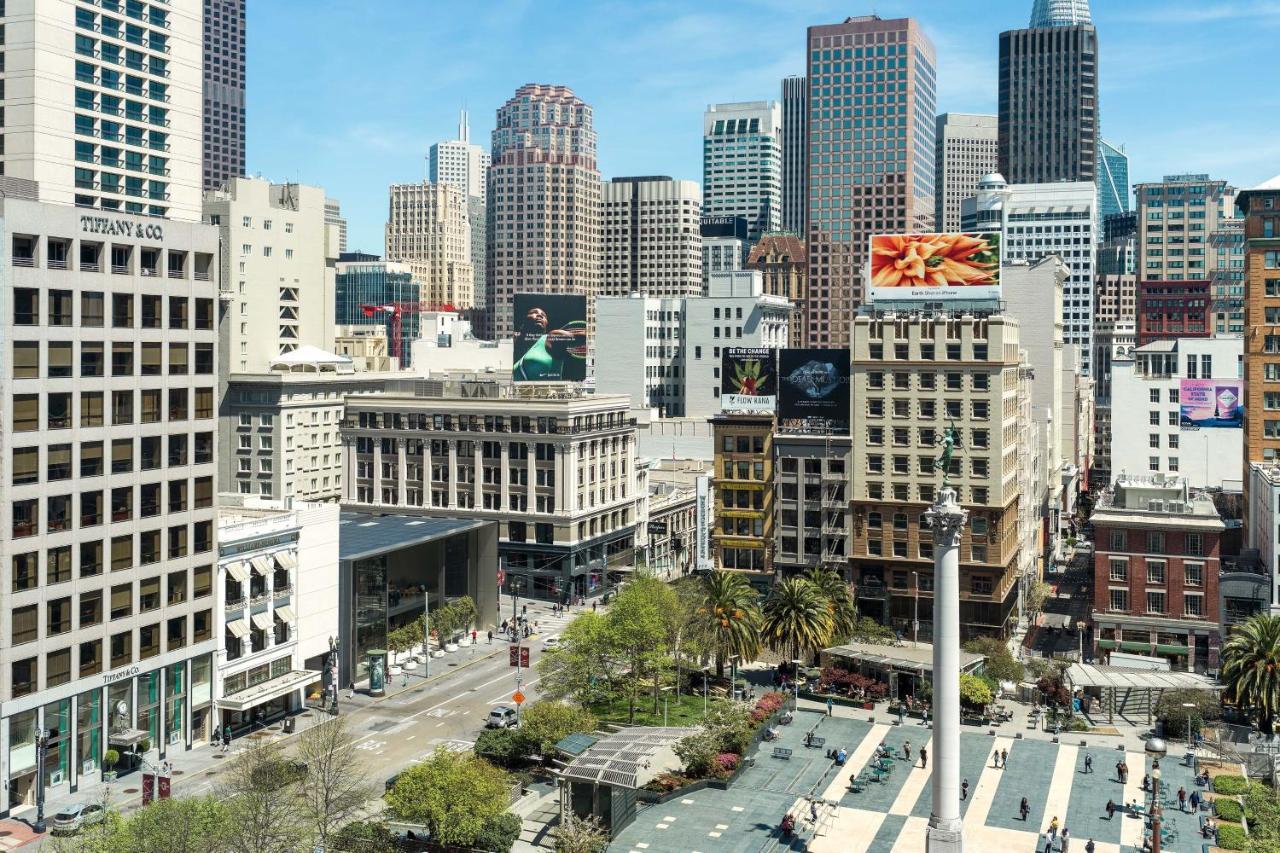 Hotel The Westin St. Francis On Union Square San Francisco