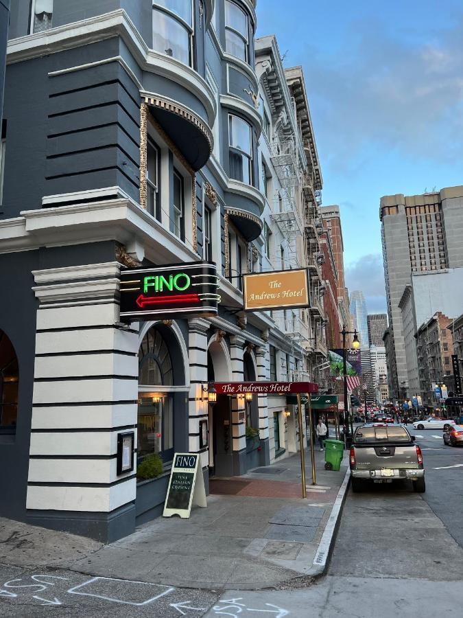 The Andrews Hotel San Francisco