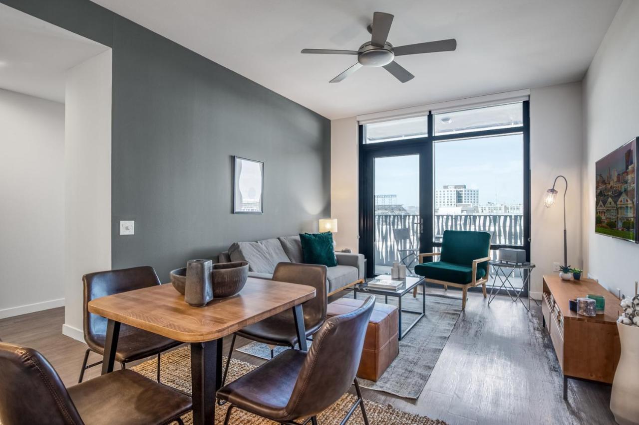 Apartment Mission Bay 2br W Gym Lounge View Sfo-142