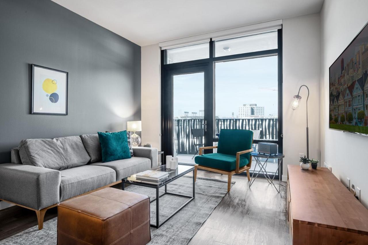 Mission Bay 2br W Gym Lounge View Sfo-142 * San Francisco