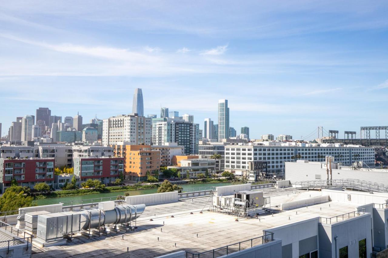 Mission Bay 2br W Gym Lounge View Sfo-142 *