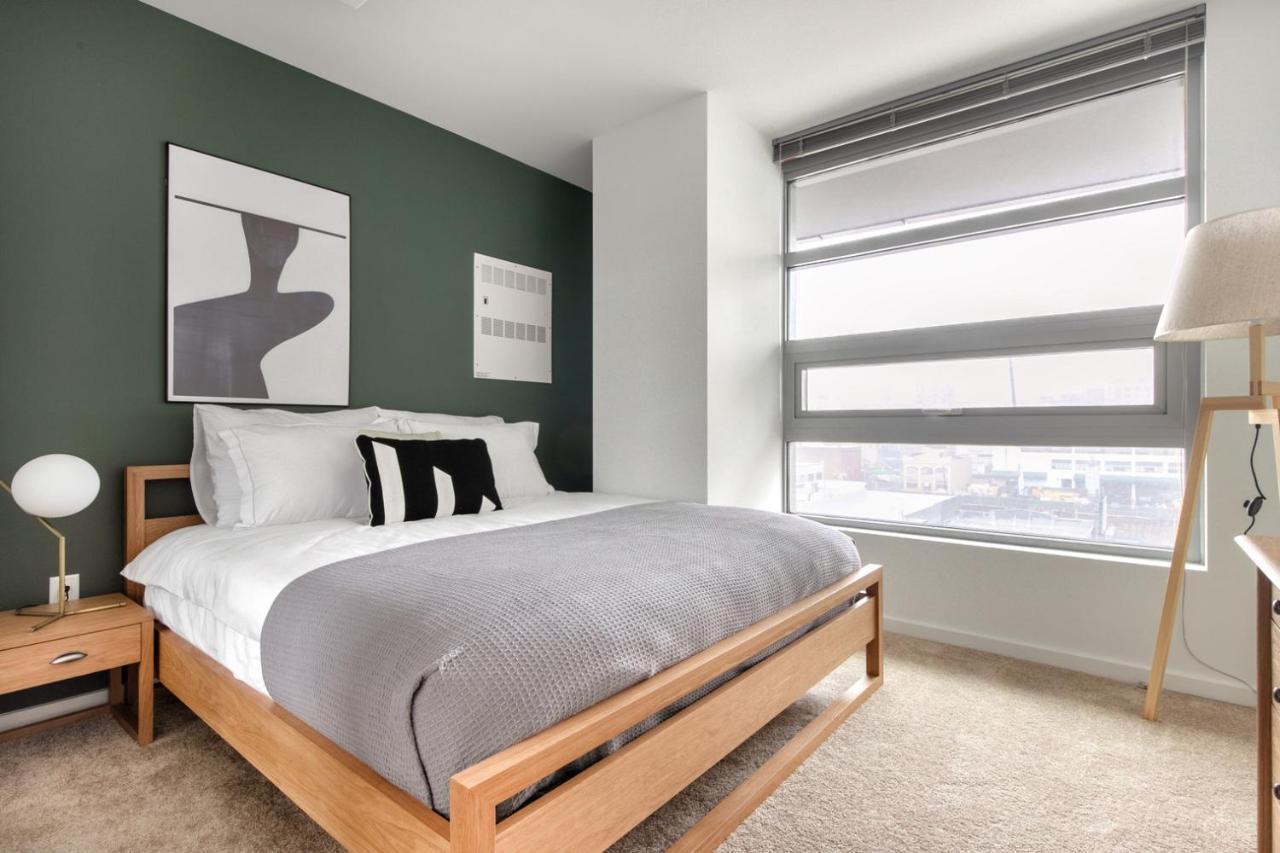 Soma 1br W Wd Gym Roofdeck Nr Muni Bart Sfo-273 Apartment *