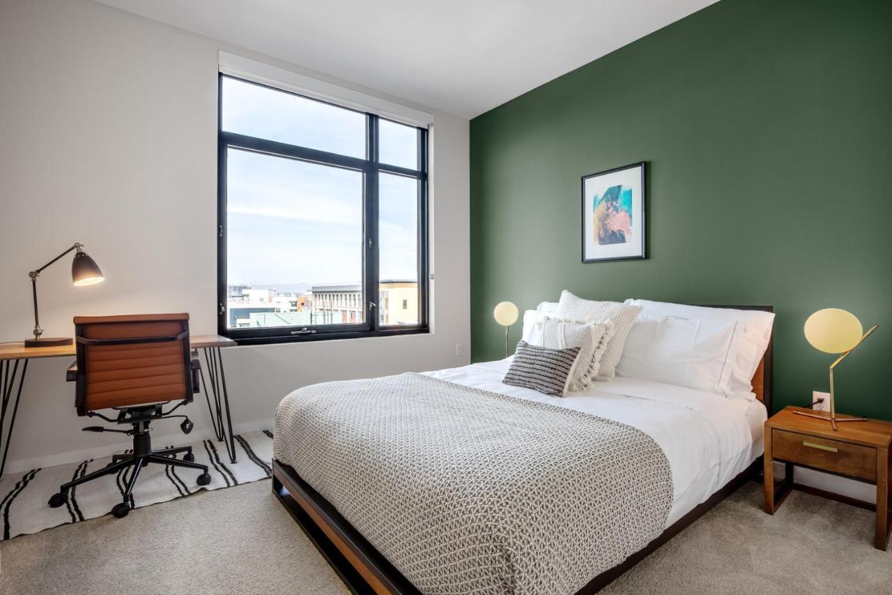 Mission Bay 2br W Gym Lounge View Sfo-142 * San Francisco