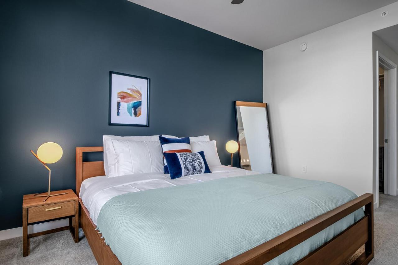 Mission Bay 2br W Gym Lounge View Sfo-142 * San Francisco