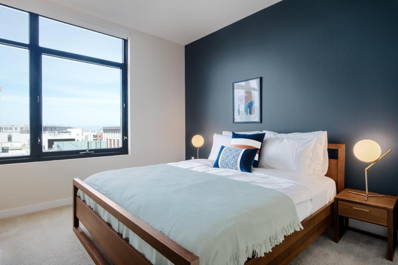Mission Bay 2br W Gym Lounge View Sfo-142 Apartment
