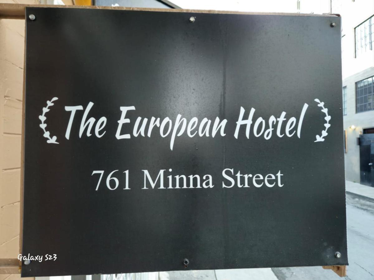 Hostel European San Francisco