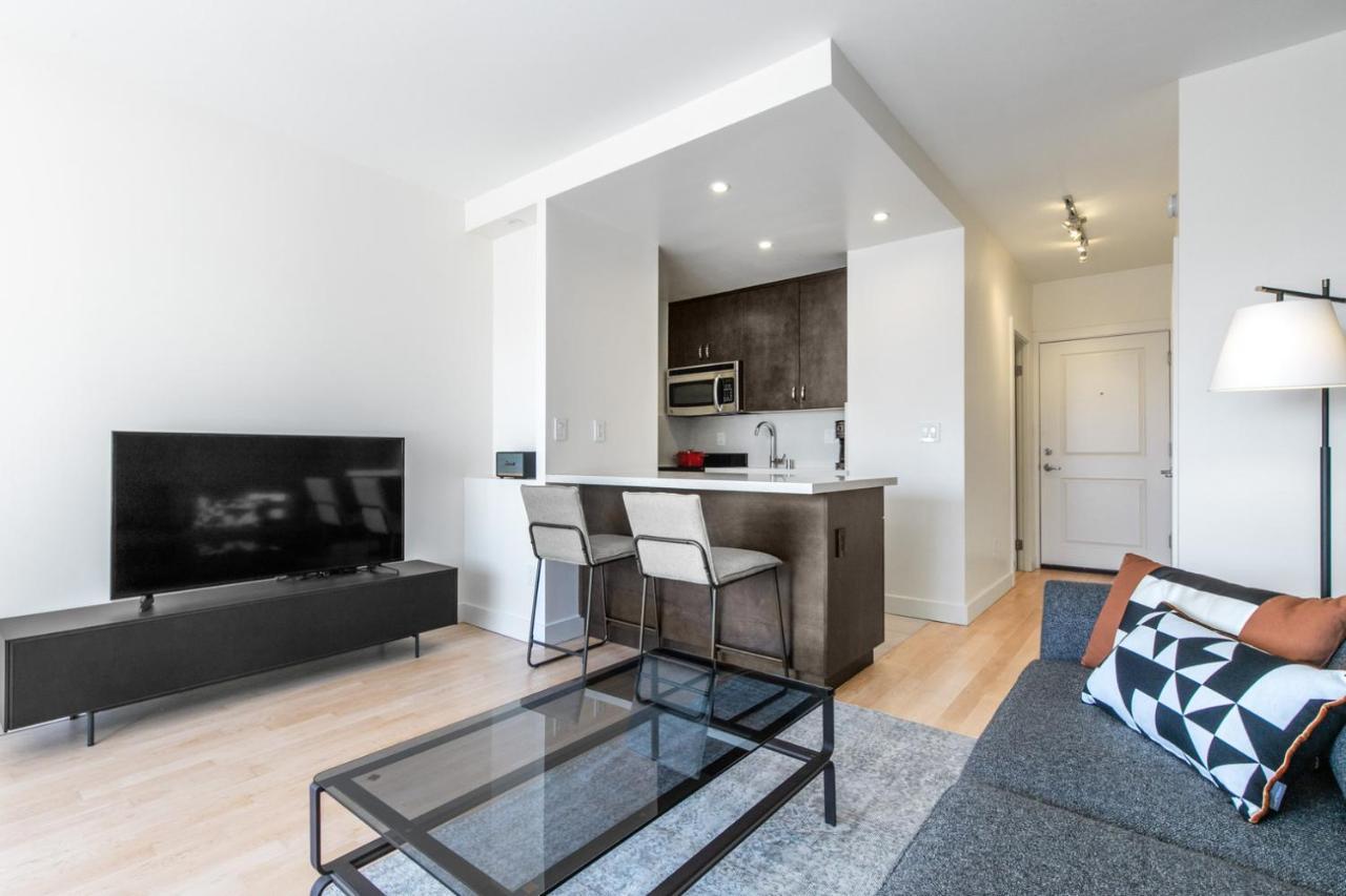 Apartment Nob Hill W Sauna Gym Nr Union Sq Sfo-237