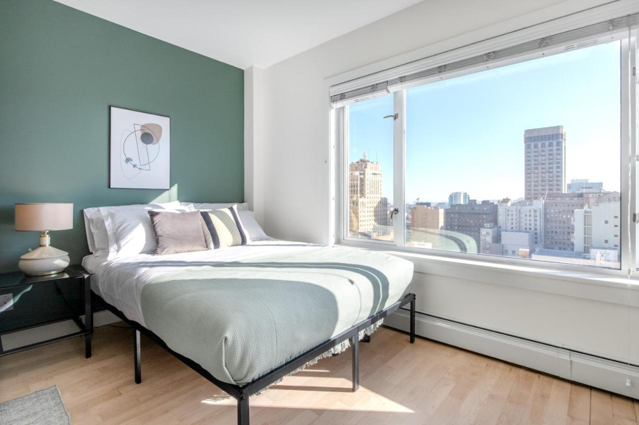 Nob Hill W Sauna Gym Nr Union Sq Sfo-237 *