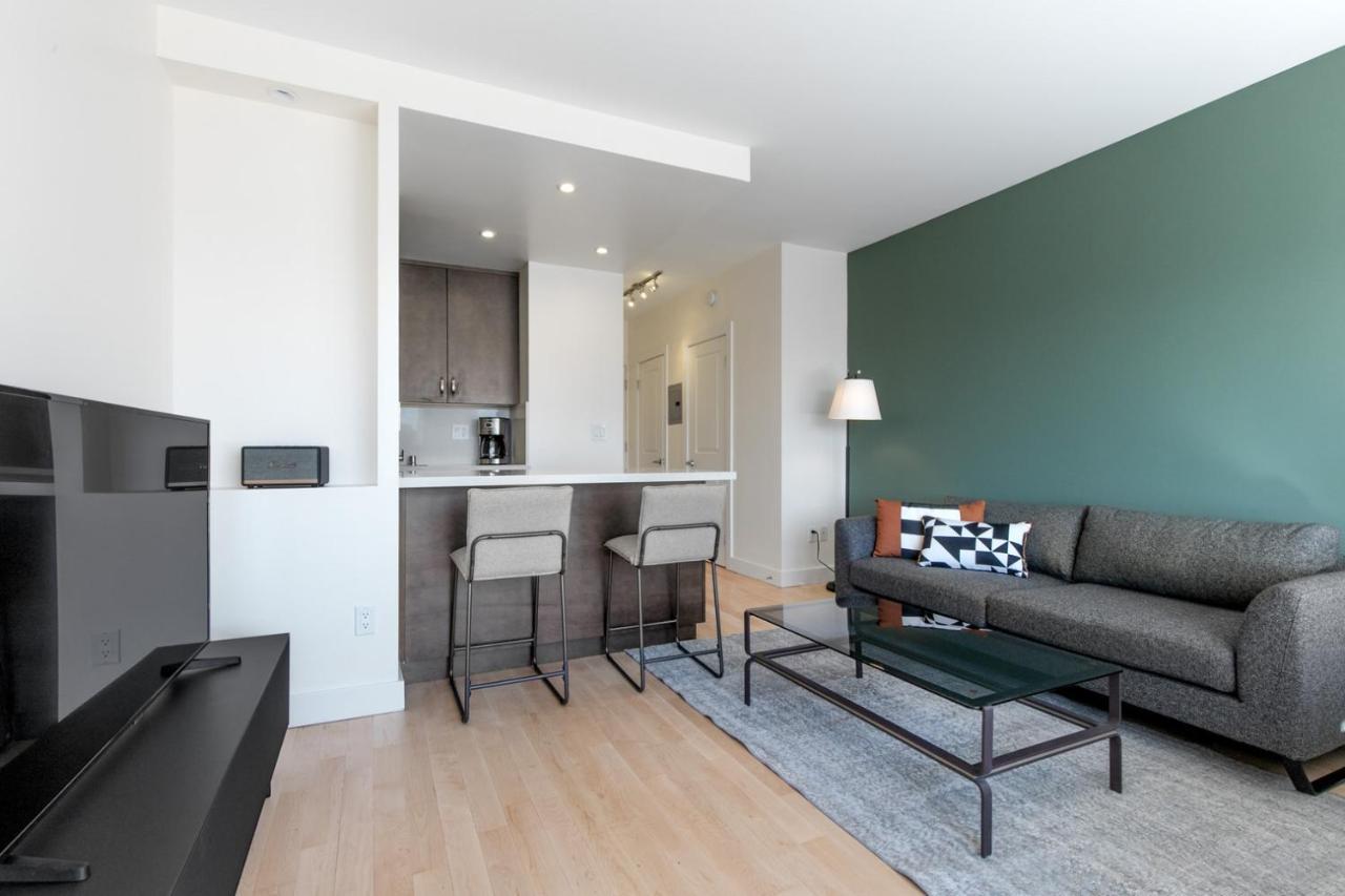 Apartment Nob Hill W Sauna Gym Nr Union Sq Sfo-237