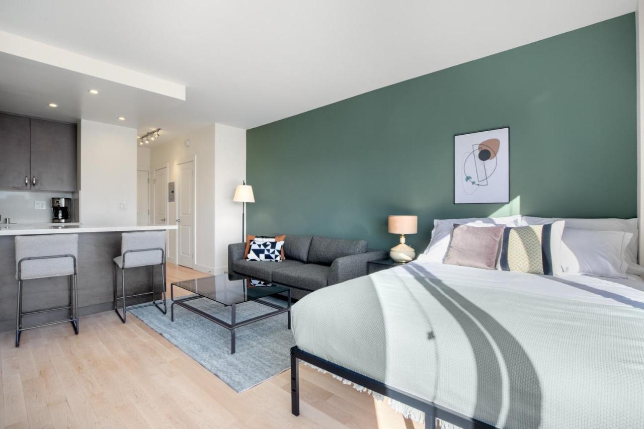 Nob Hill W Sauna Gym Nr Union Sq Sfo-237 *