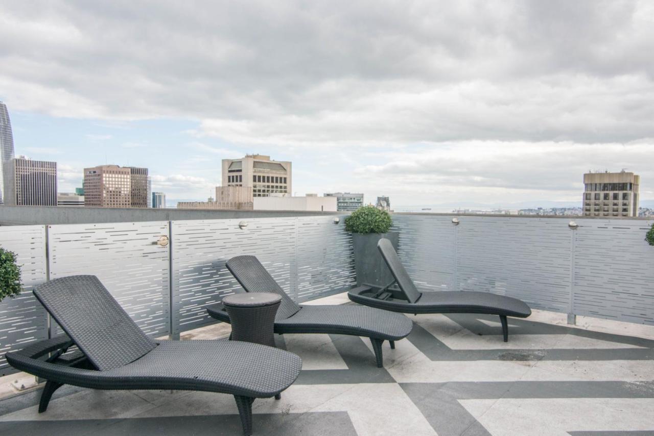 Nob Hill W Sauna Gym Nr Union Sq Sfo-237 * San Francisco