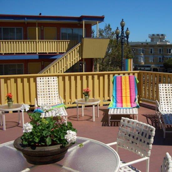 Beck's Motor Motel San Francisco