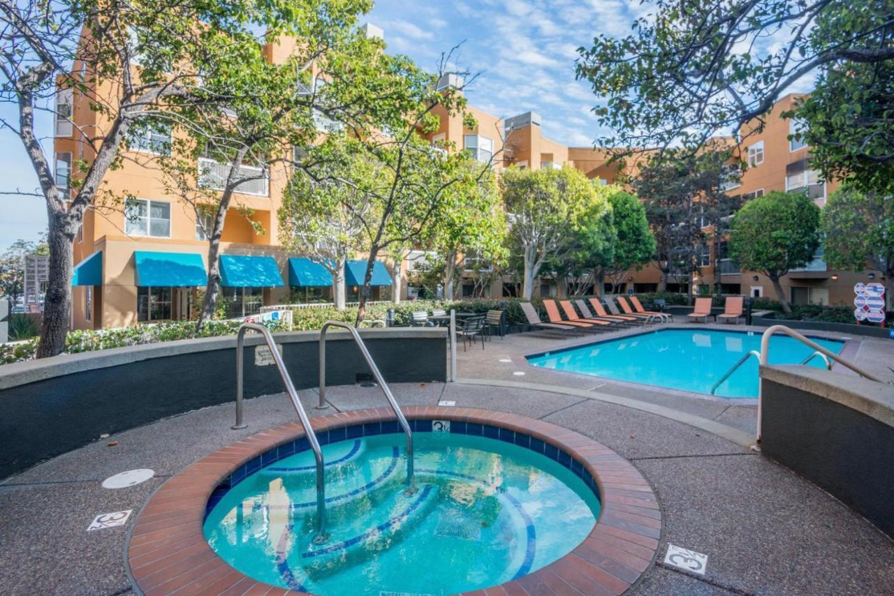 Apartment S 2br W Pool Nr Att Park Sfo-322 *