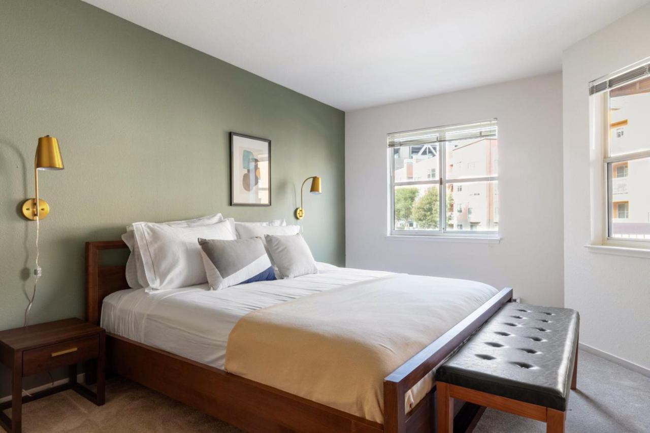 S 2br W Pool Nr Att Park Sfo-322 Apartment
