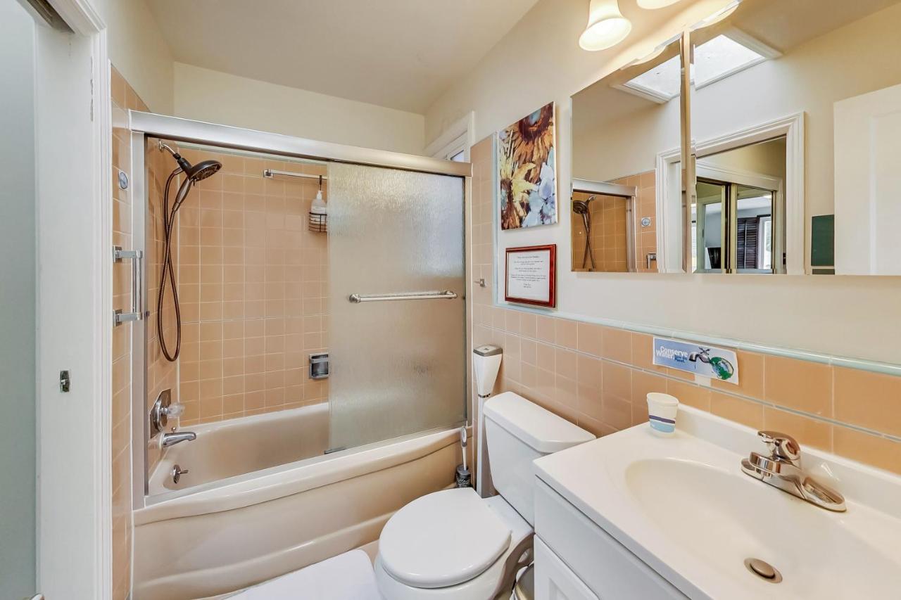 Outer Sunset Sleeps 6 Parking Wd San Francisco