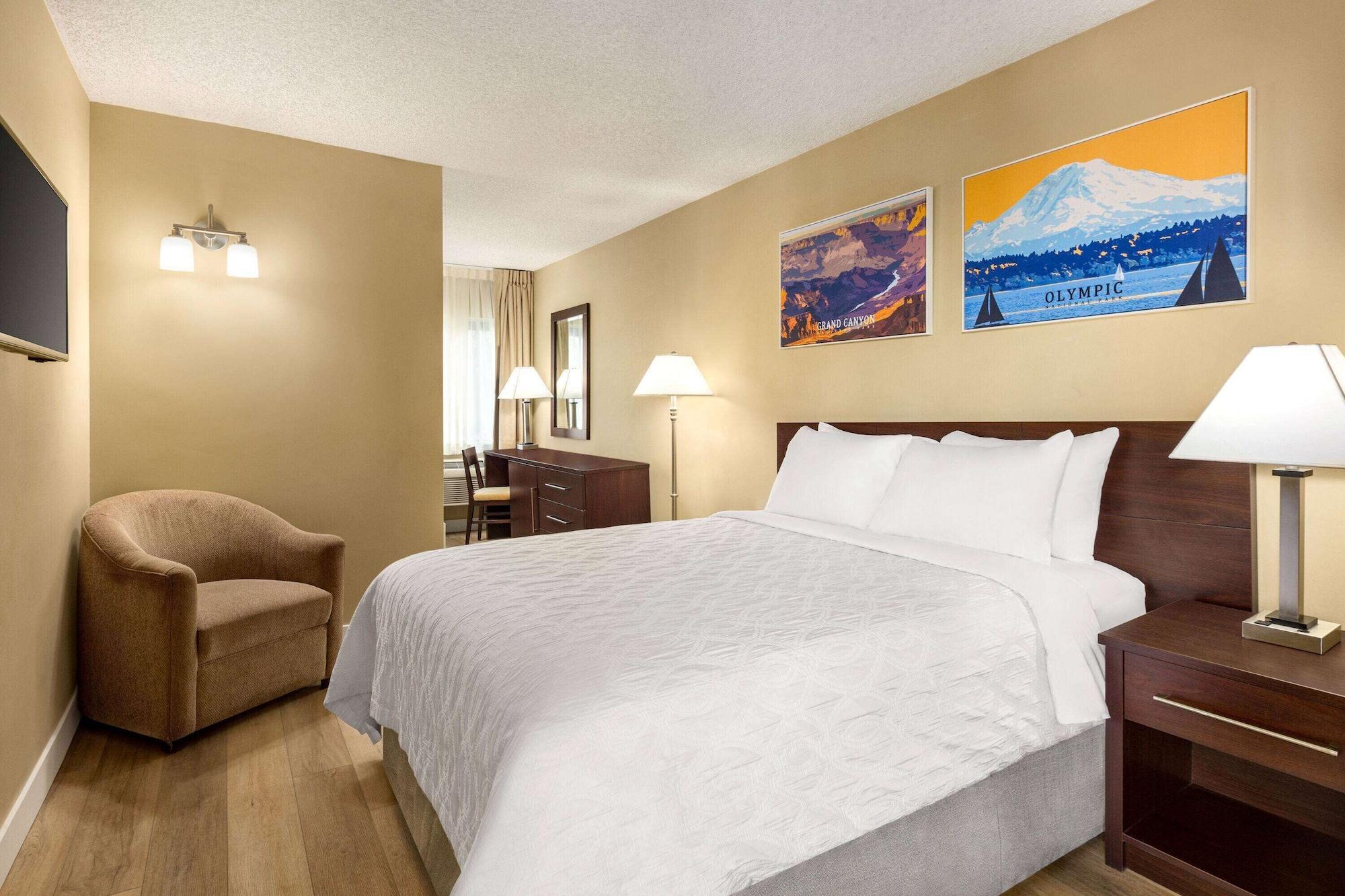 Travelodge By Wyndham Presidio Motel San Francisco
