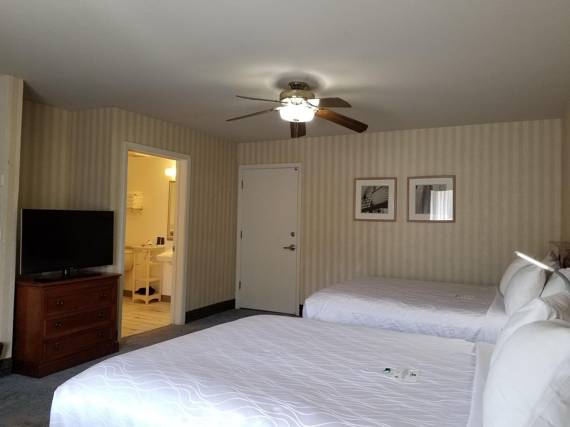 The Wharf 2*