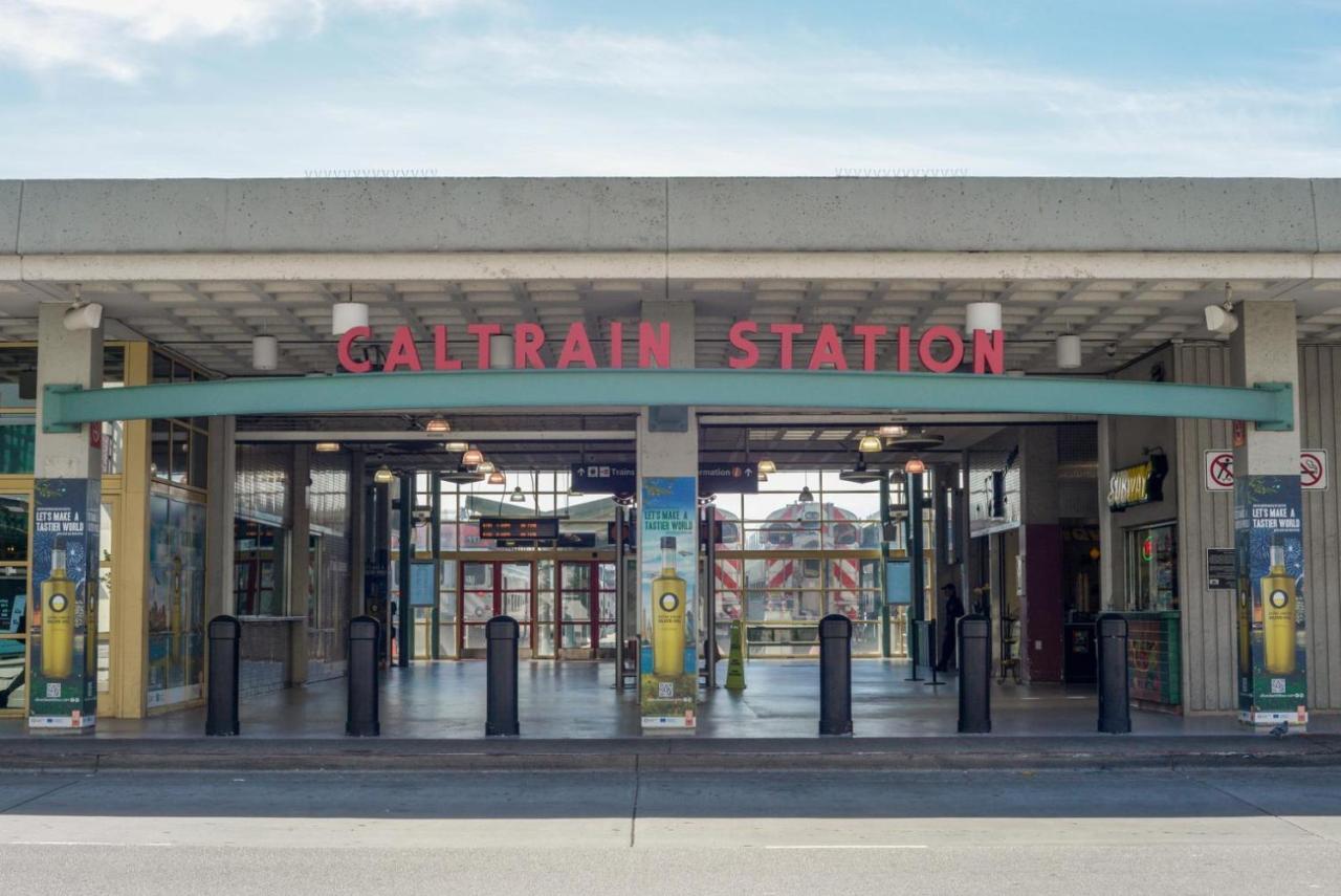 1br Mission Bay W Gym Nr Caltrain Sfo-25 Apartment *
