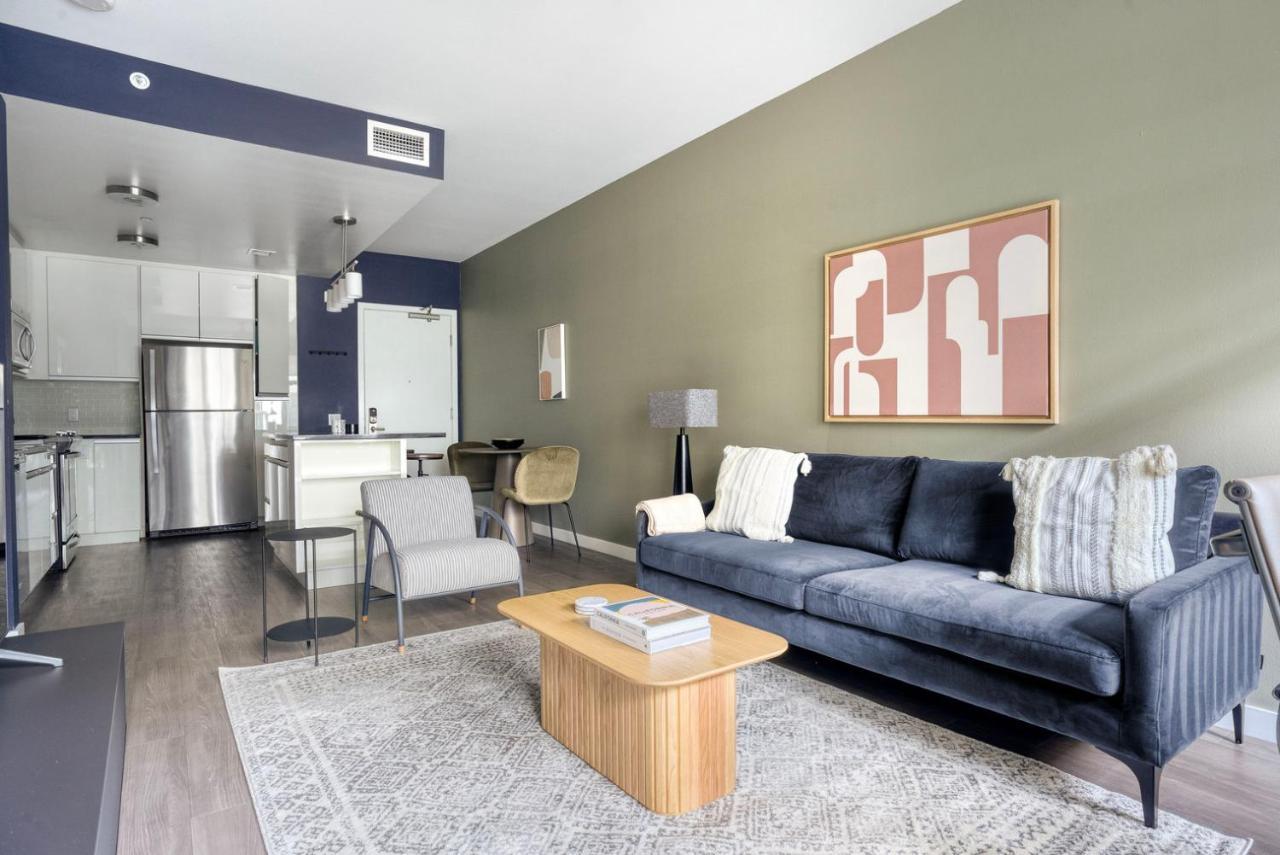 1br Mission Bay W Gym Nr Caltrain Sfo-25