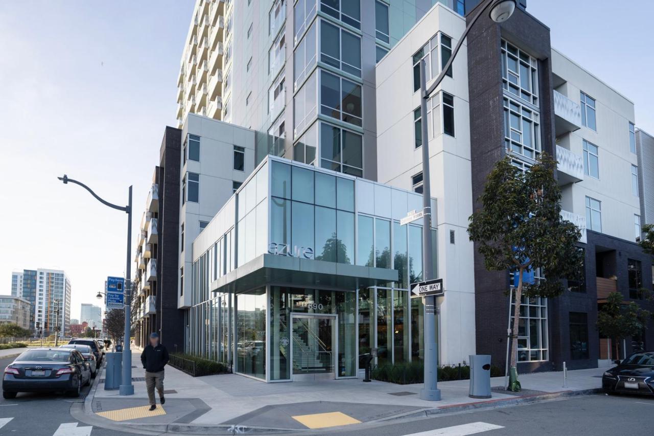 1br Mission Bay W Gym Nr Caltrain Sfo-25 * San Francisco