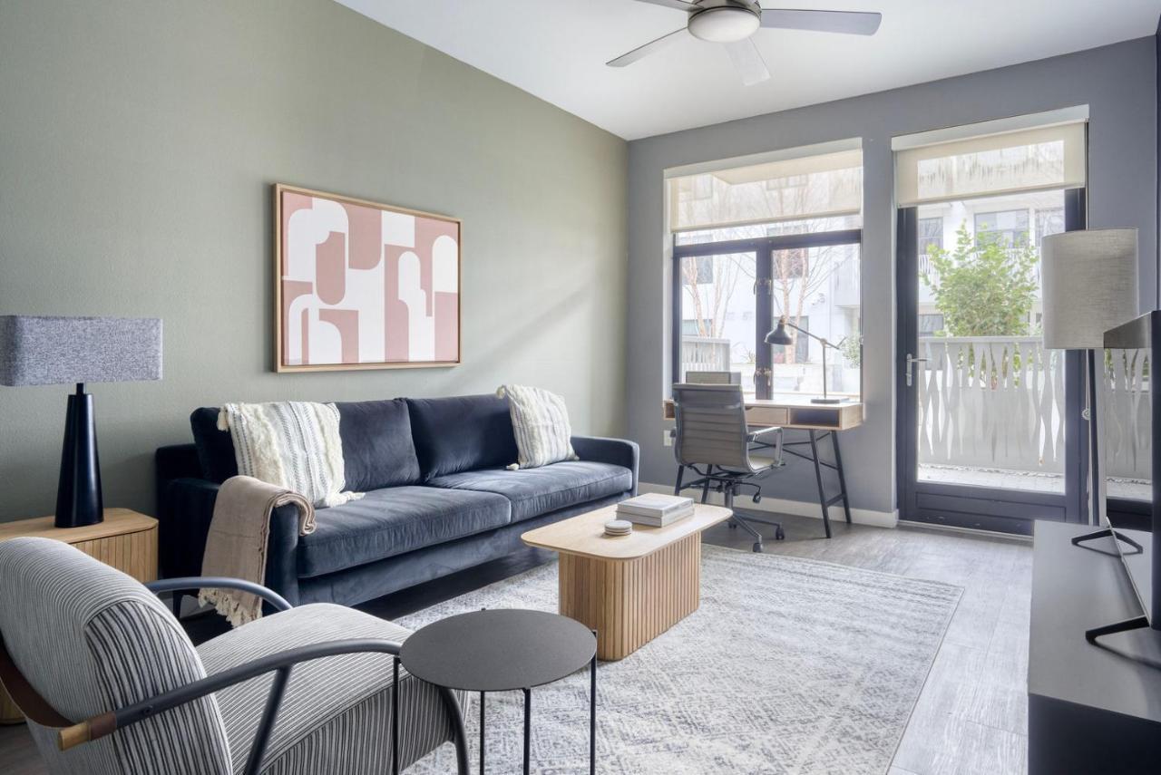 Apartment 1br Mission Bay W Gym Nr Caltrain Sfo-25 *