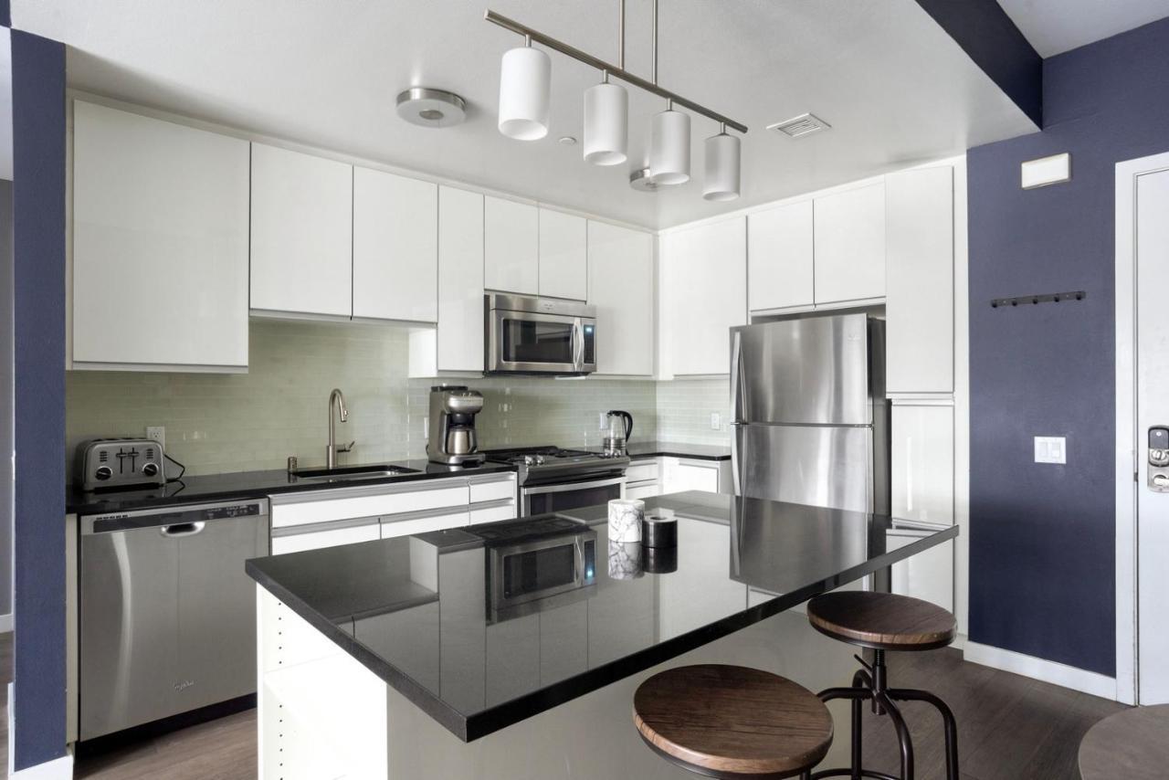 1br Mission Bay W Gym Nr Caltrain Sfo-25 *