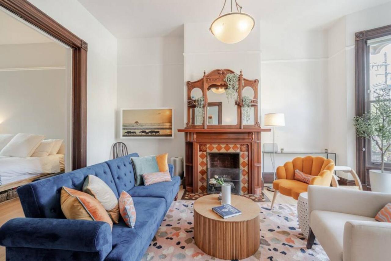 Holiday home Charming Victorian Oasis With An Elegant And Spacious Haven