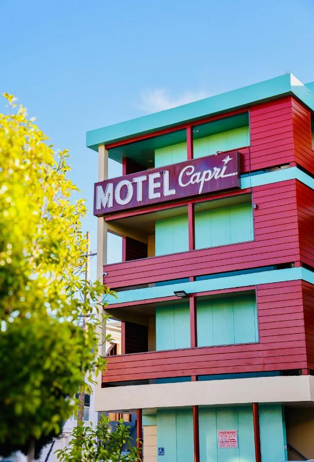 Motel Capri 2*