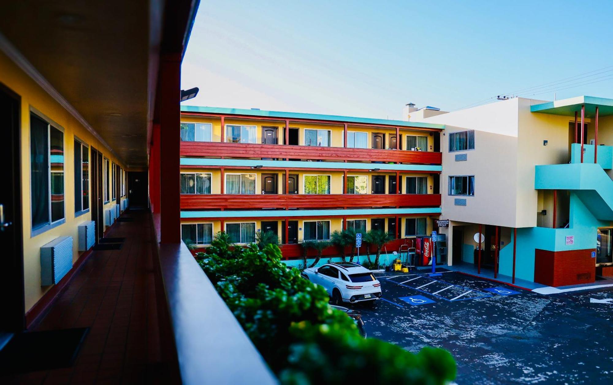 Motel Capri 2*