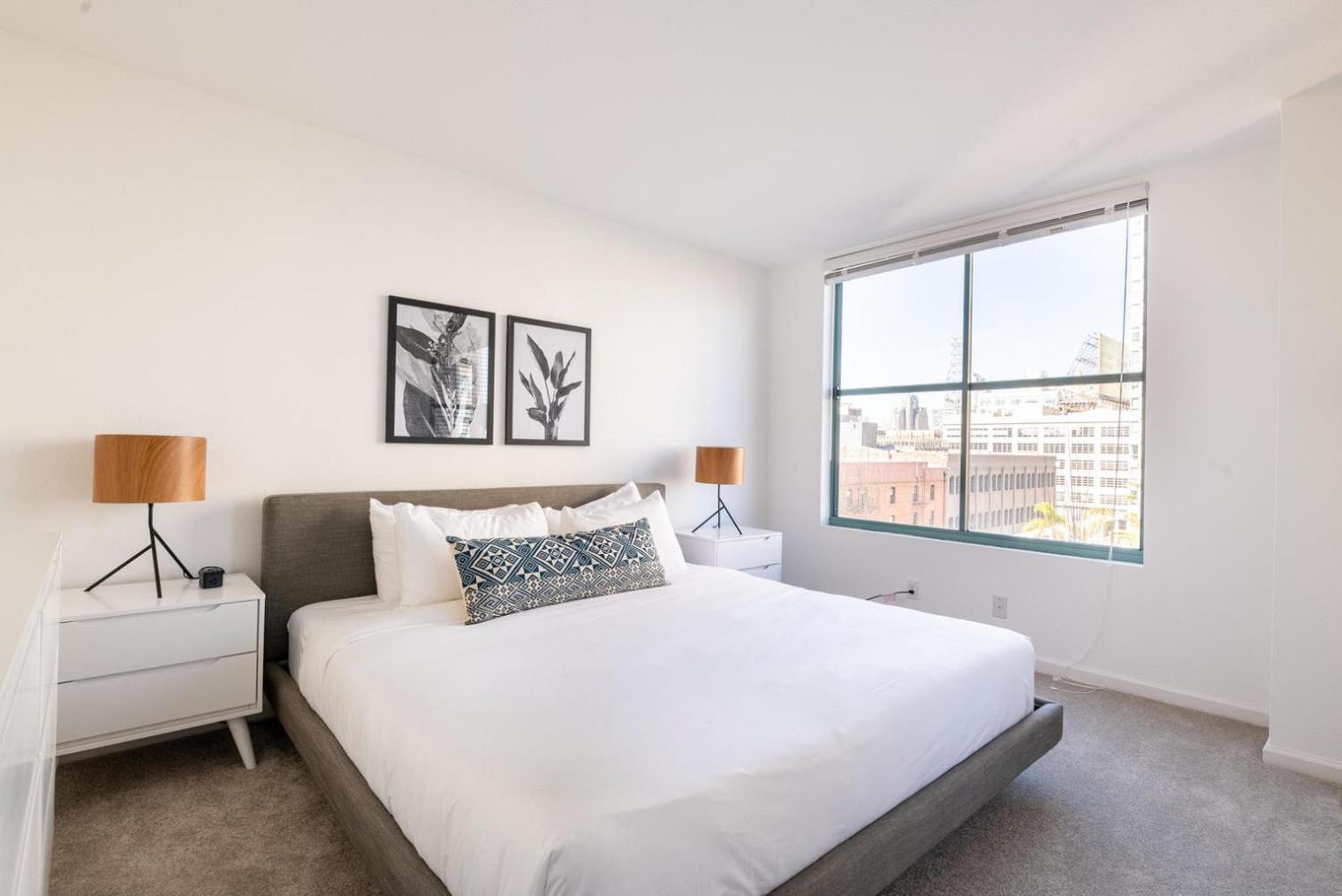 Apartment South 2br W Heated Pool Shops Dining Sfo-1664