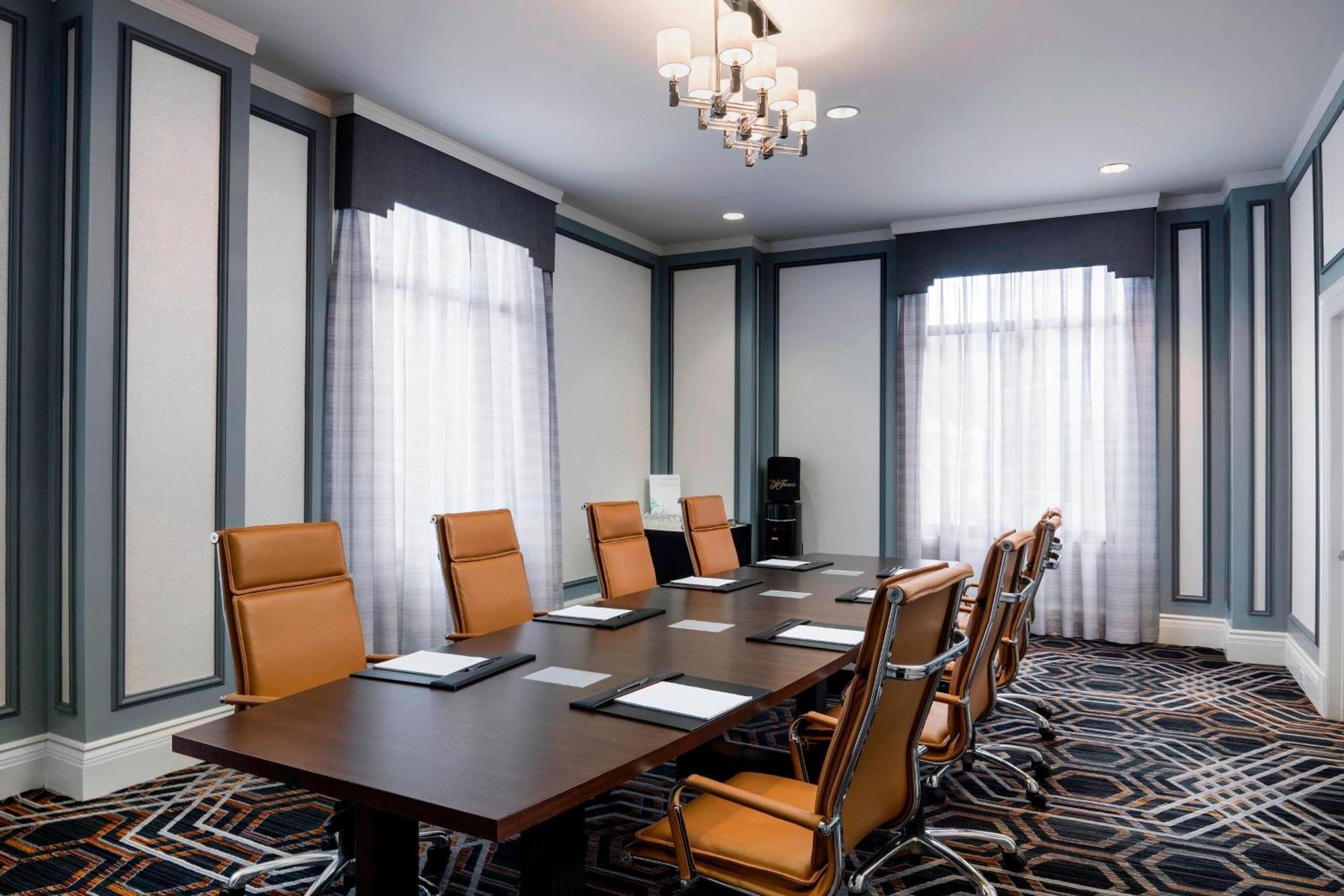 The Westin St. Francis On Union Square 4*