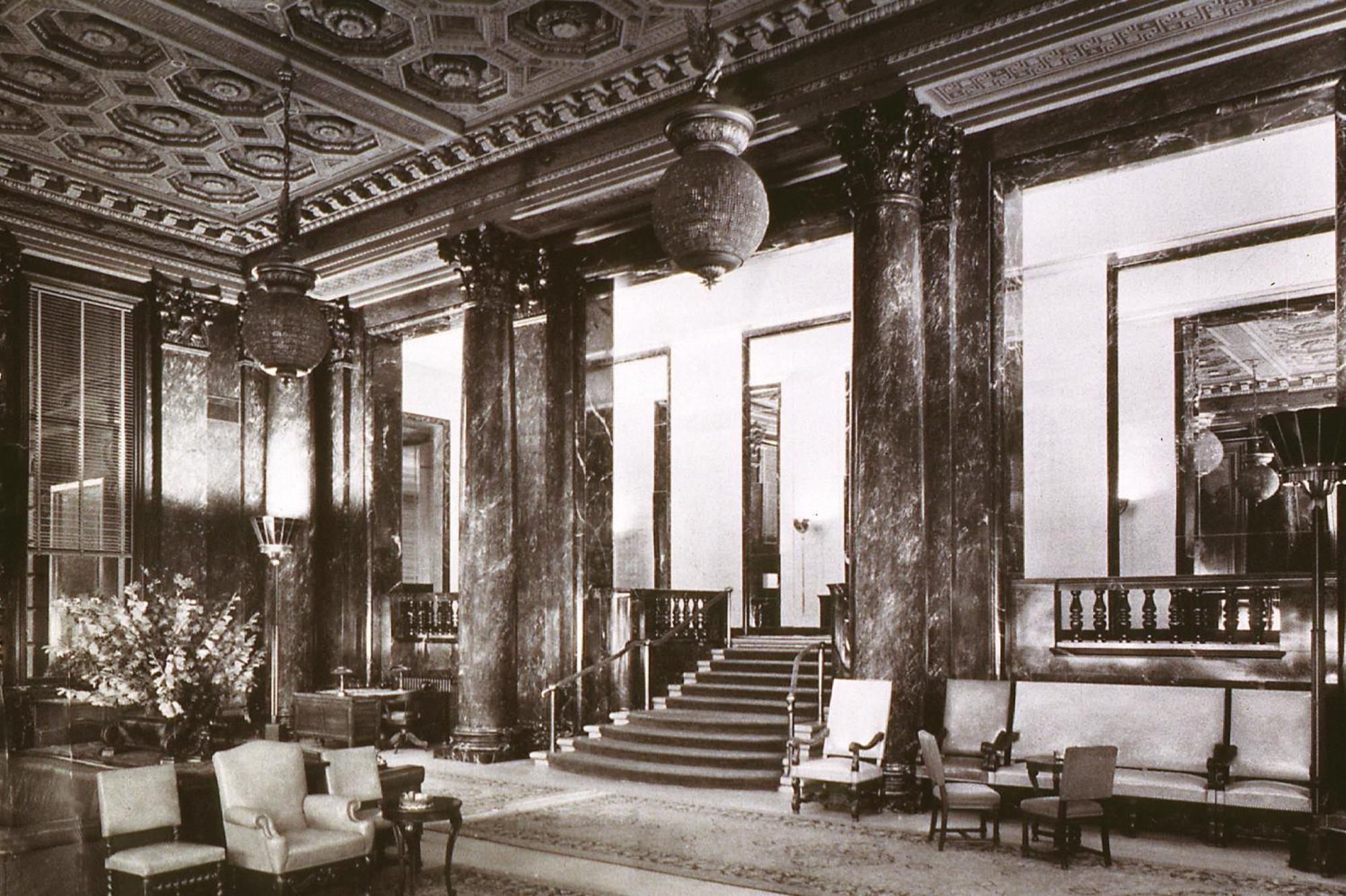 The Westin St. Francis On Union Square Hotel
