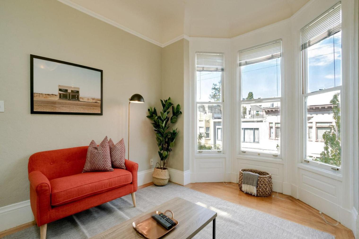 Apartment Missions Dolores 1br Nr Dining Cafes Shops Sfo-1621 San Francisco