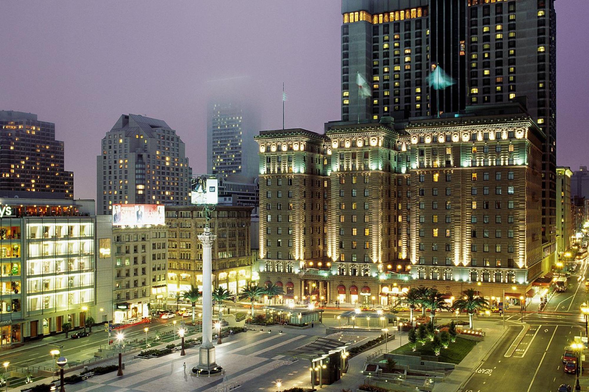 Hotel The Westin St. Francis On Union Square