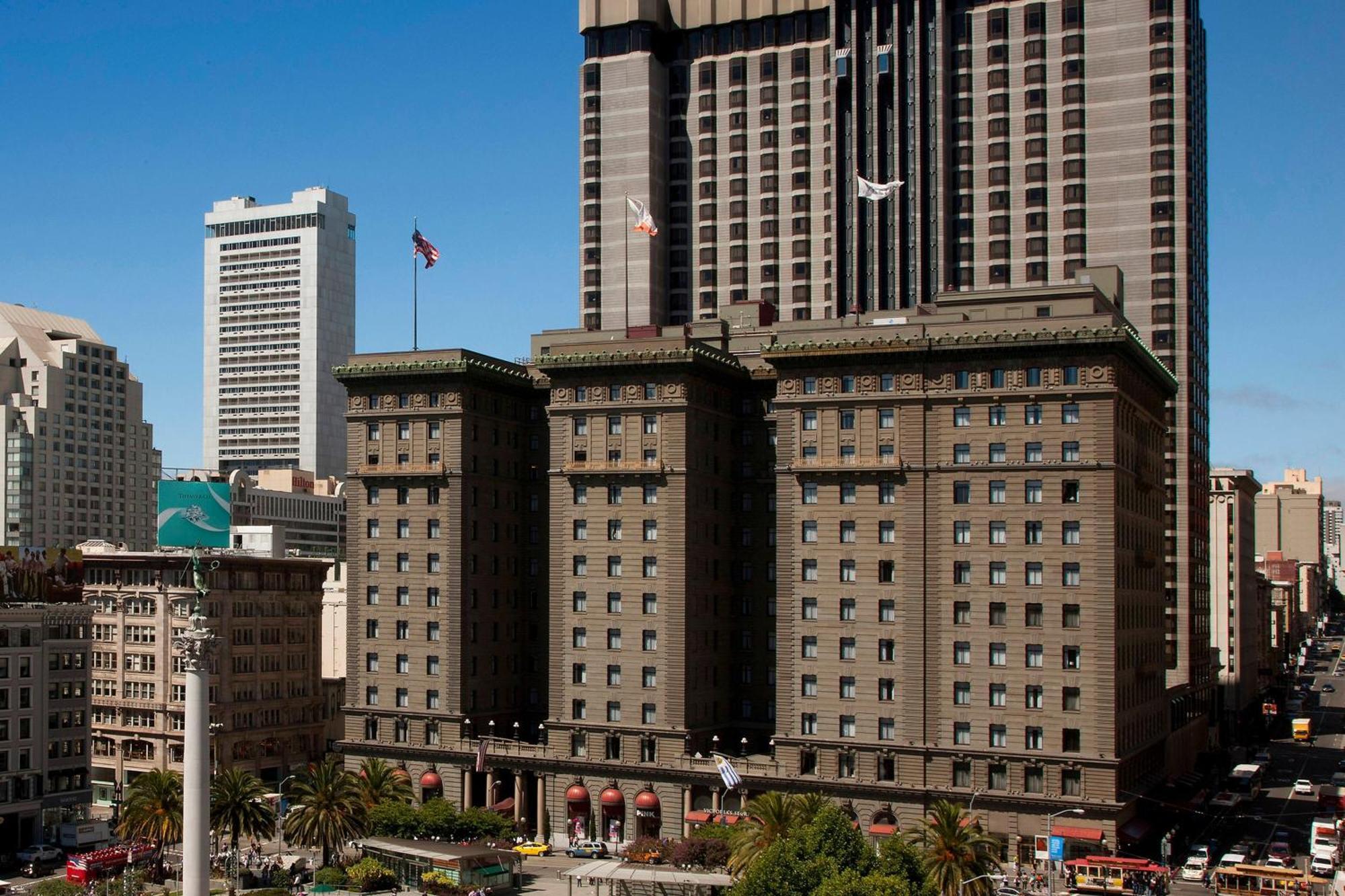 The Westin St. Francis On Union Square 4* San Francisco