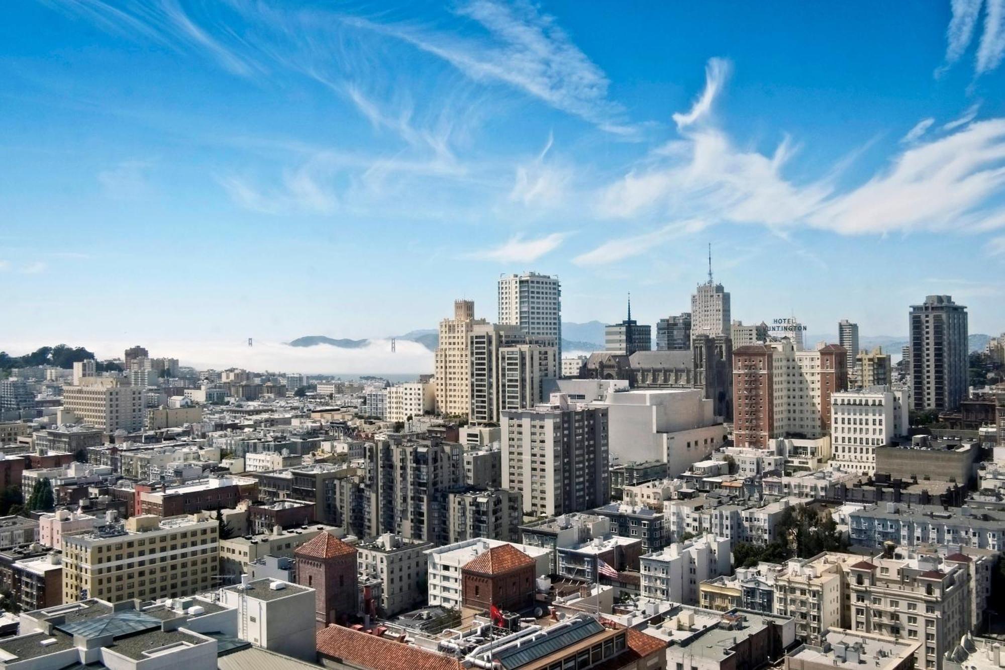 Hotel The Westin St. Francis On Union Square 4*