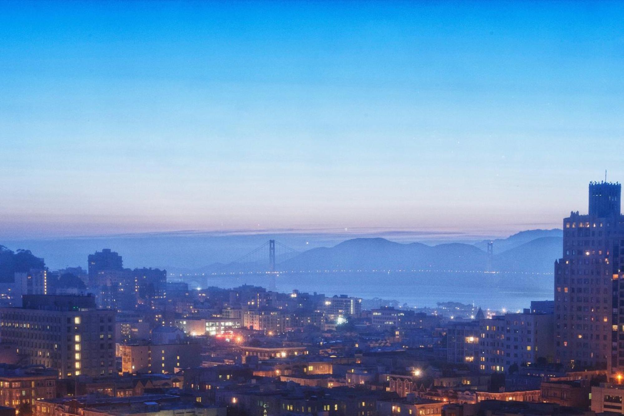 The Westin St. Francis On Union Square 4*