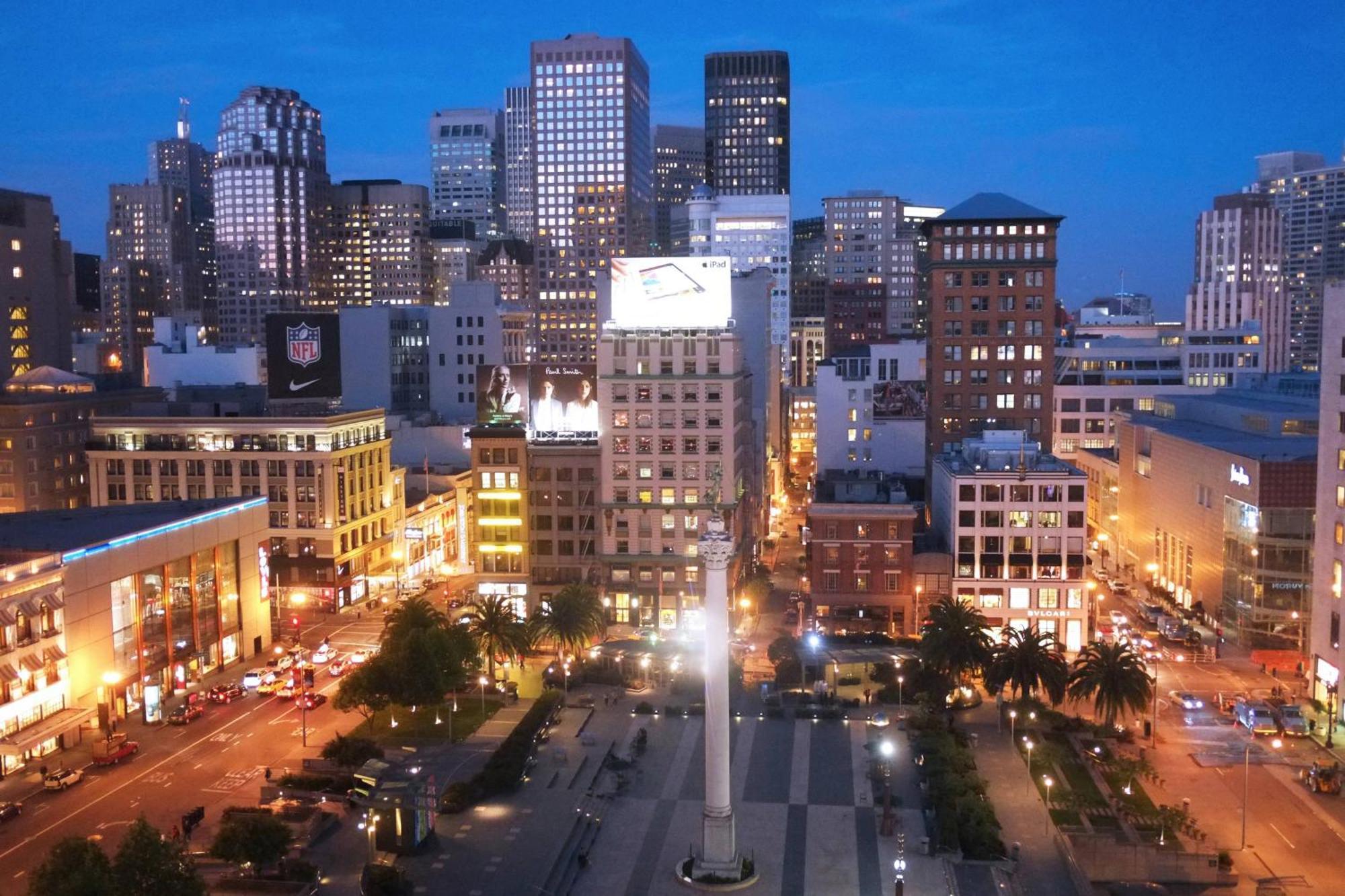 The Westin St. Francis On Union Square 4* San Francisco