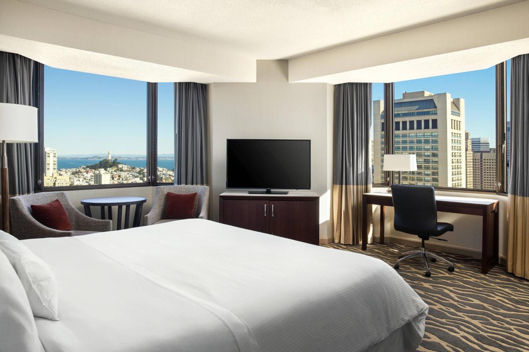 The Westin St. Francis On Union Square 4*