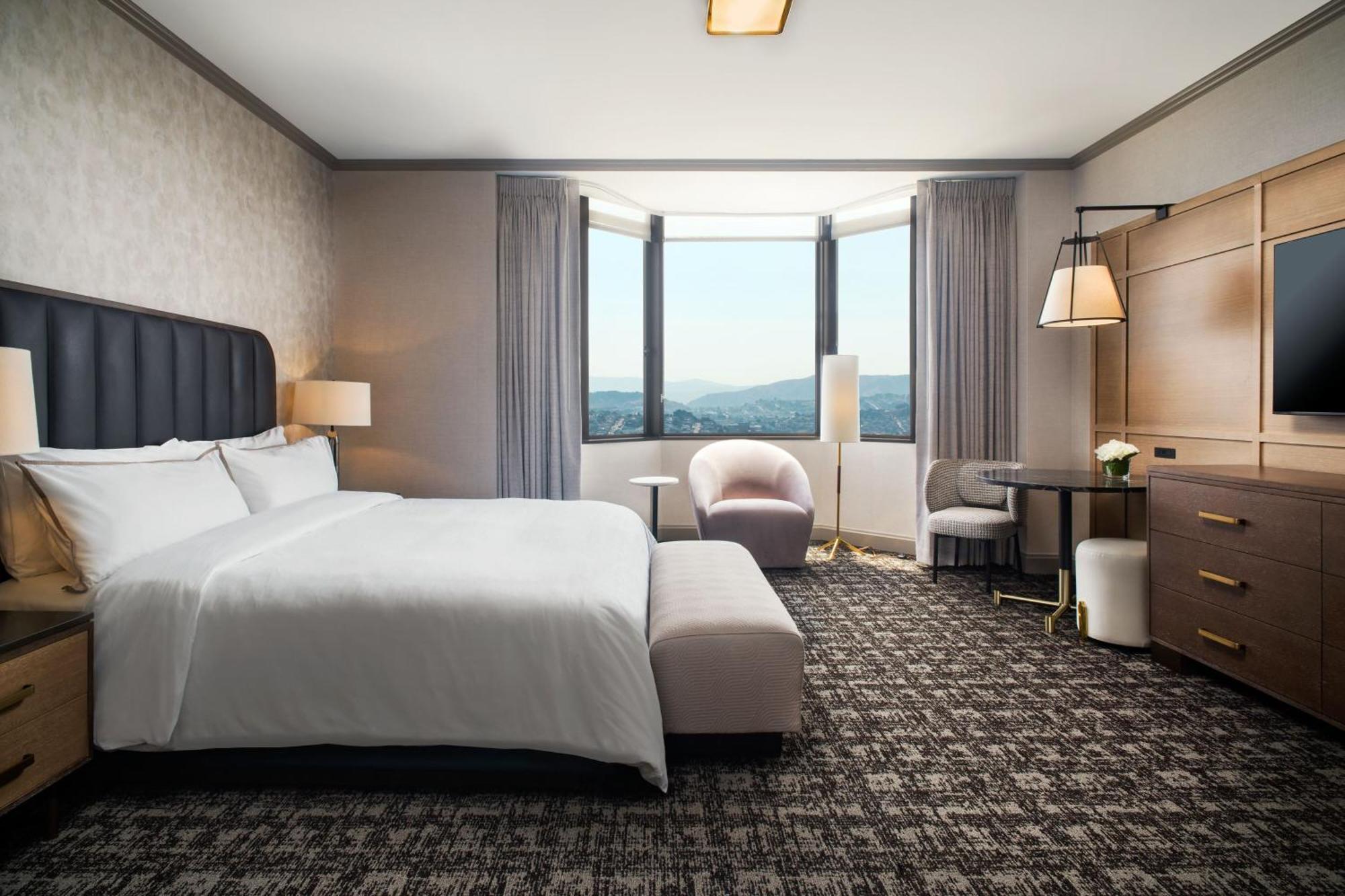 Hotel The Westin St. Francis On Union Square San Francisco