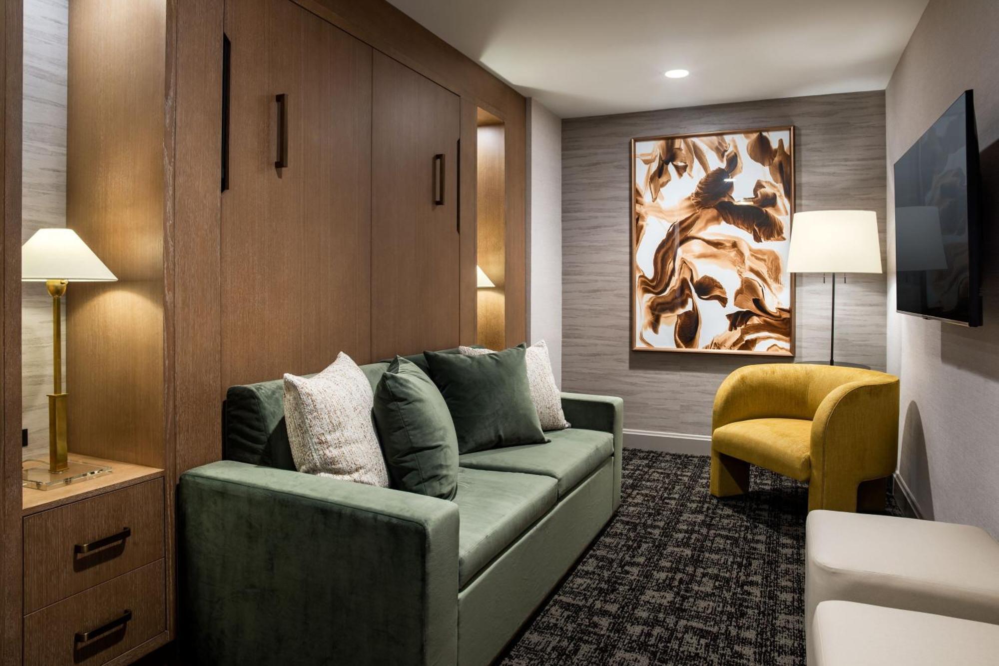 The Westin St. Francis On Union Square 4*