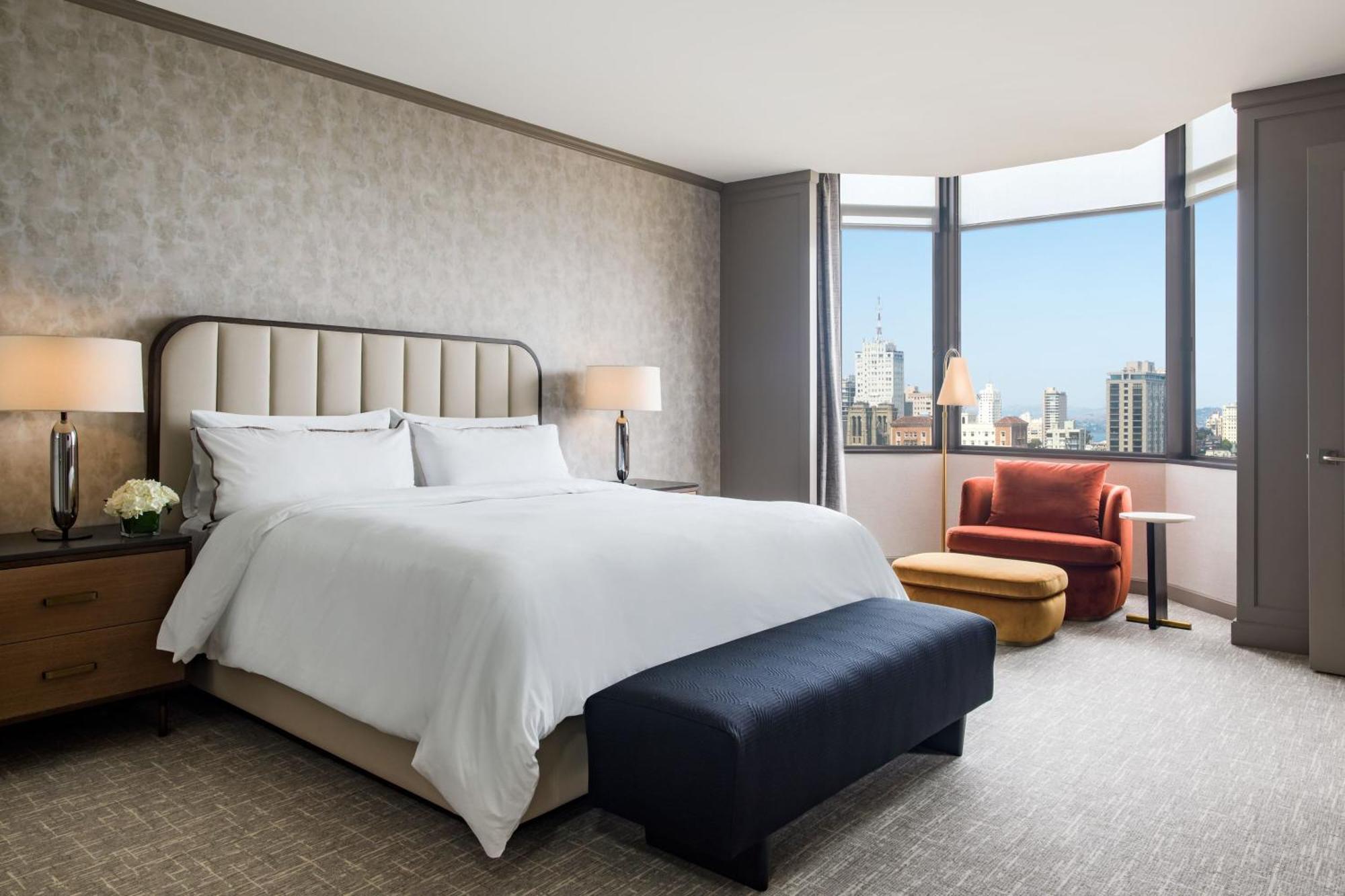 The Westin St. Francis On Union Square Hotel San Francisco
