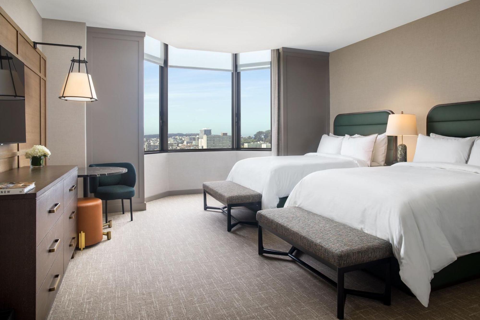 Hotel The Westin St. Francis On Union Square San Francisco