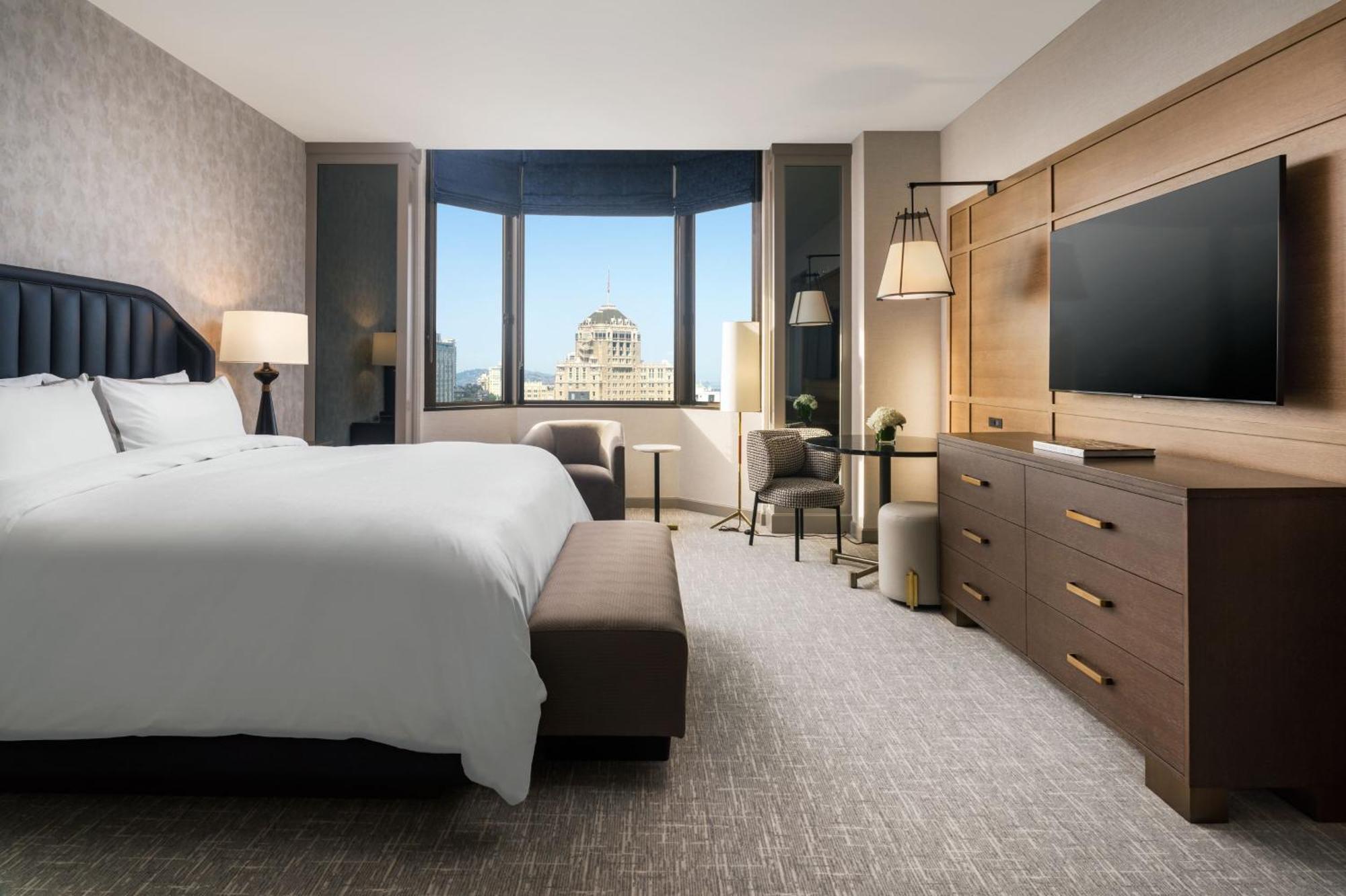 The Westin St. Francis On Union Square 4* San Francisco